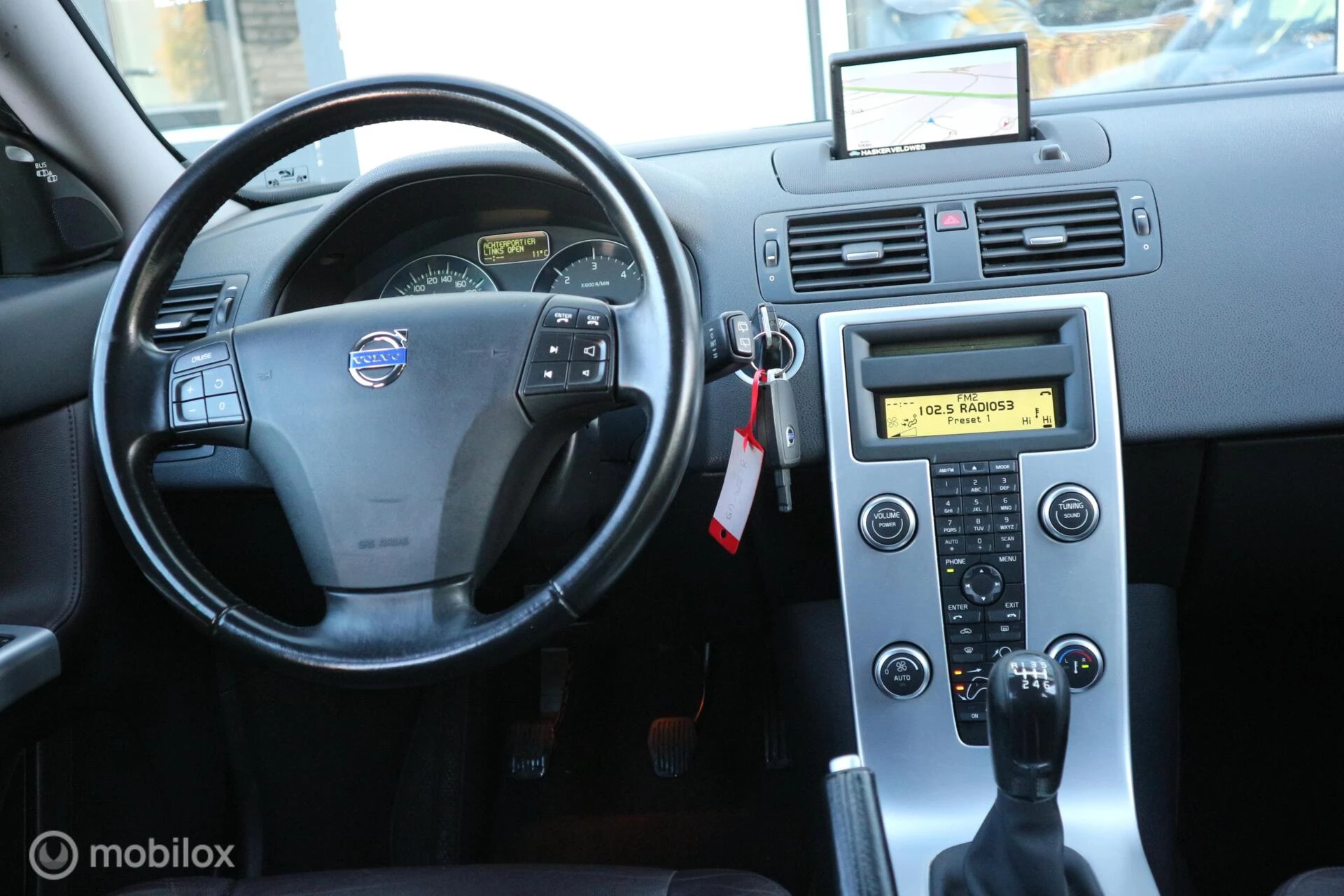 Hoofdafbeelding Volvo V50