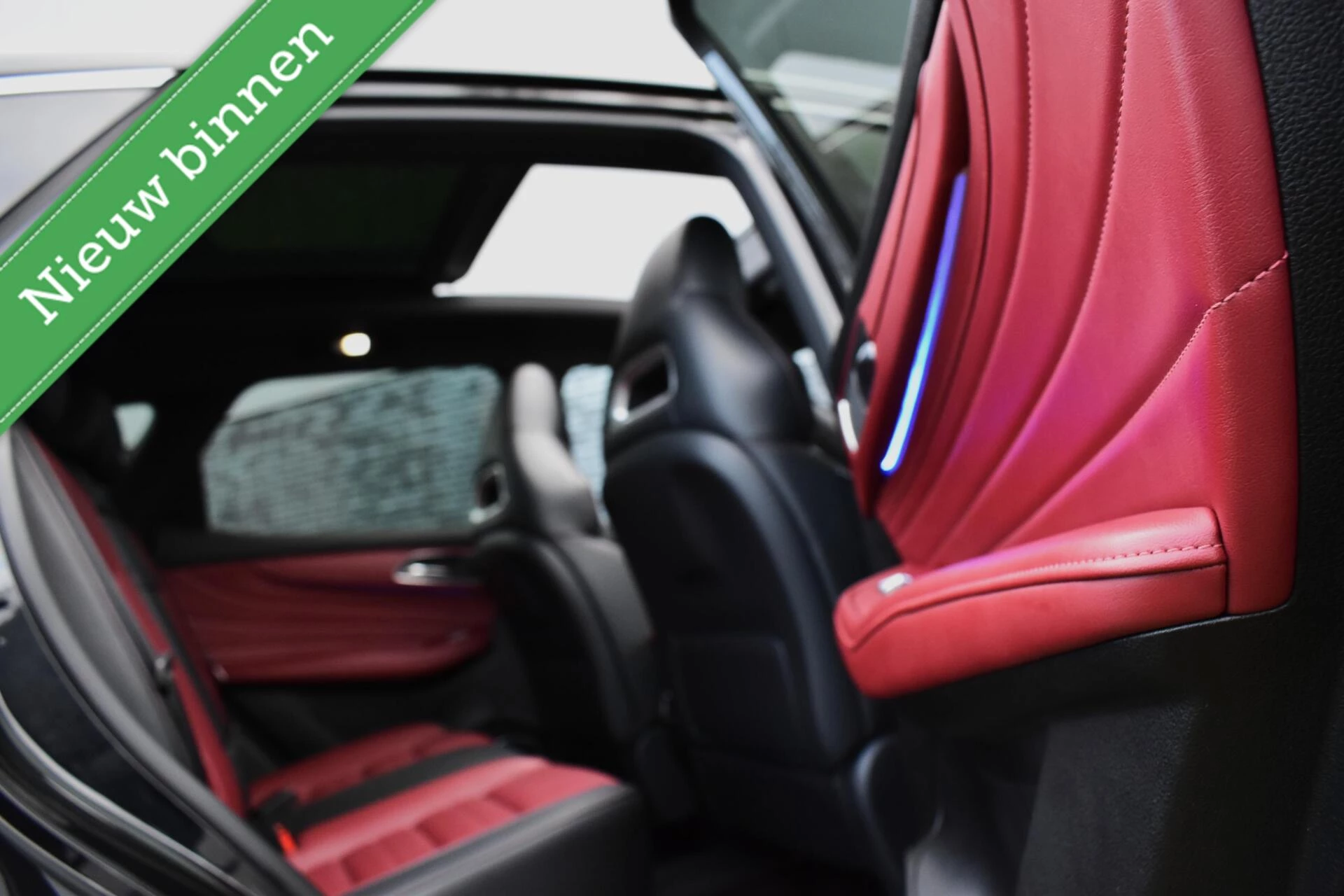 Hoofdafbeelding MG EHS