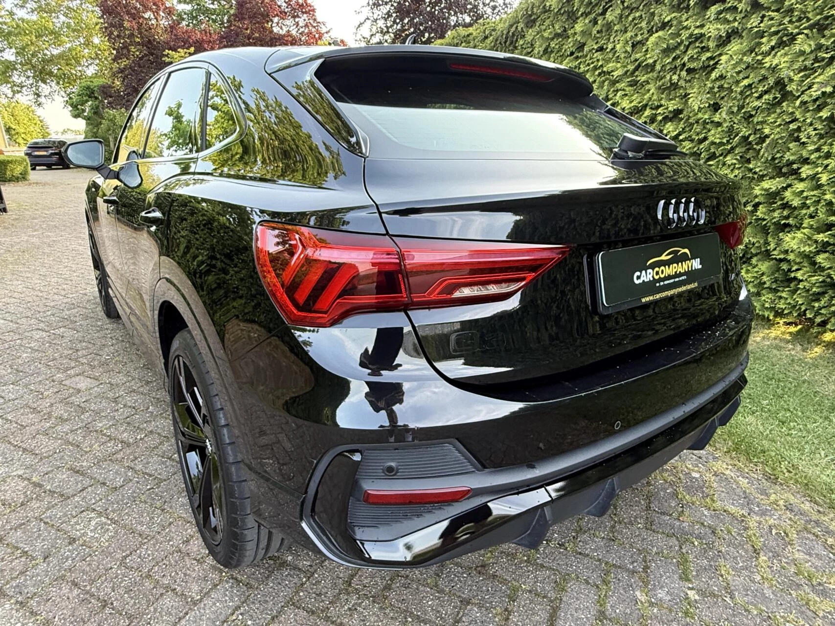 Hoofdafbeelding Audi Q3