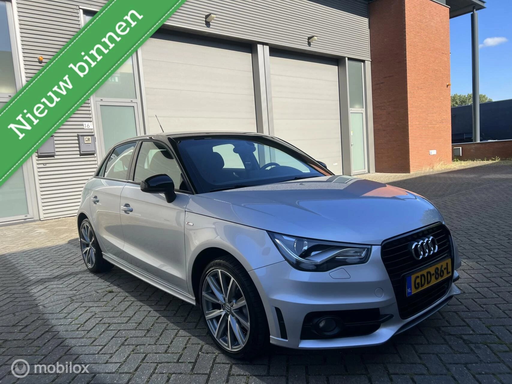 Hoofdafbeelding Audi A1 Sportback