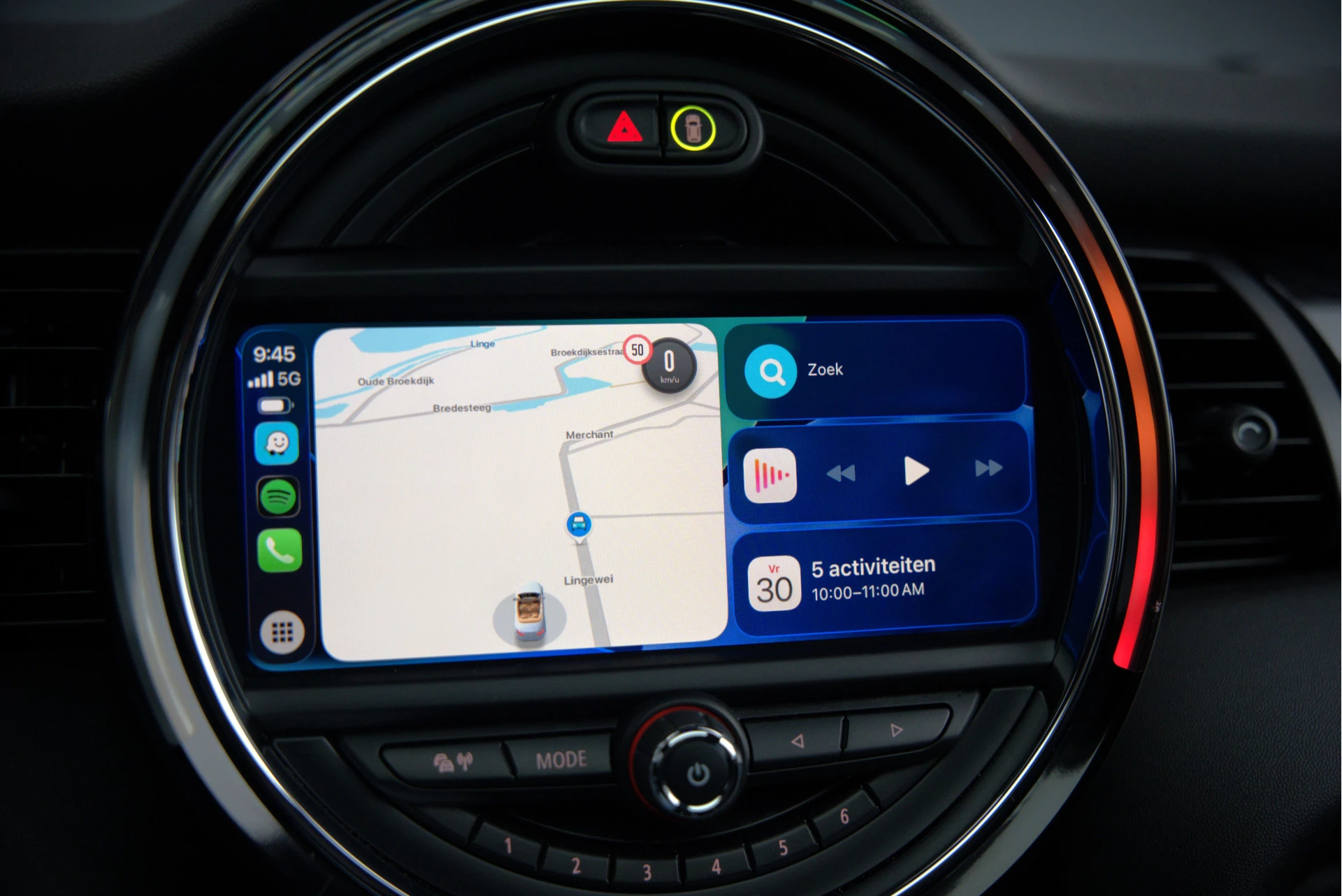 Hoofdafbeelding MINI Electric