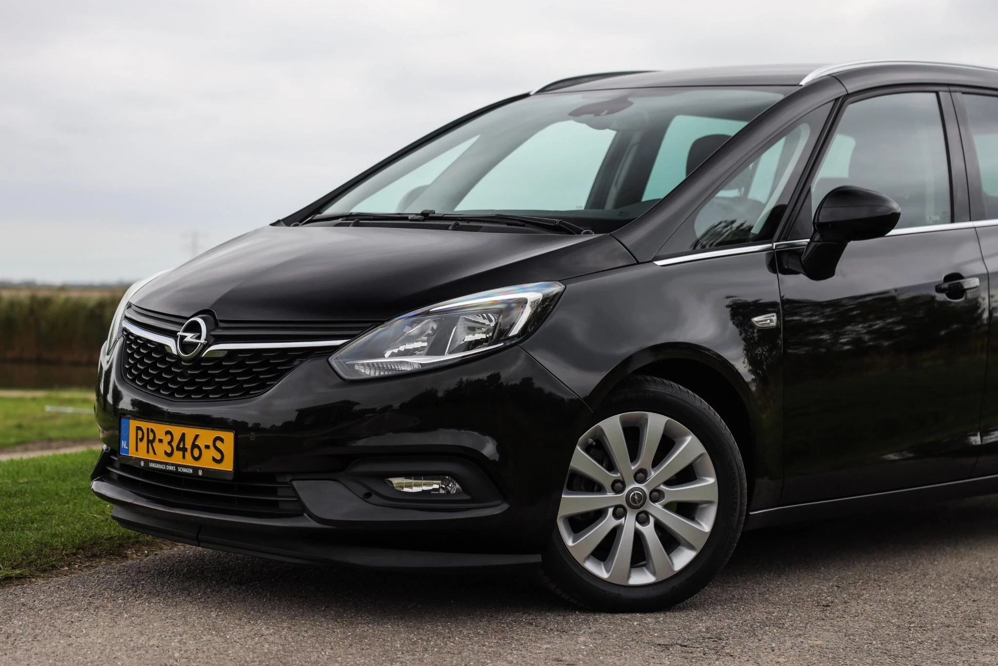 Hoofdafbeelding Opel Zafira