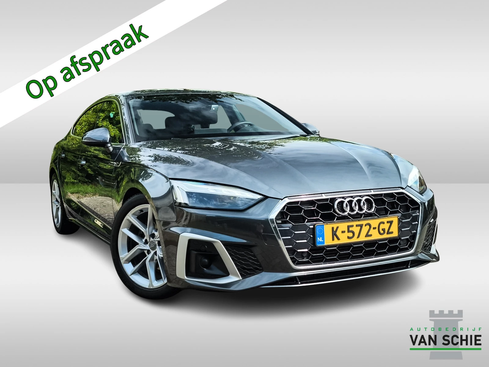 Hoofdafbeelding Audi A5