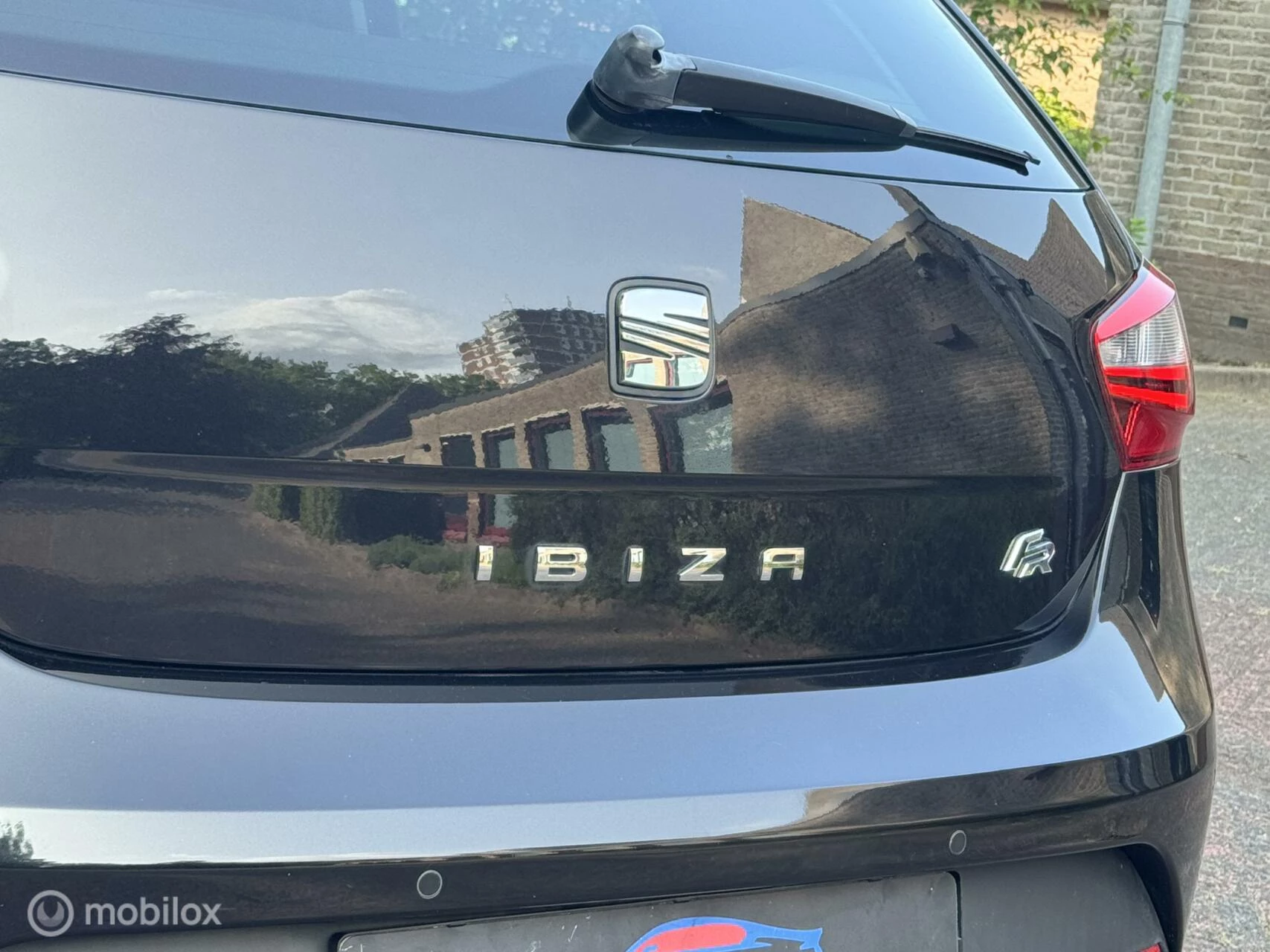 Hoofdafbeelding SEAT Ibiza