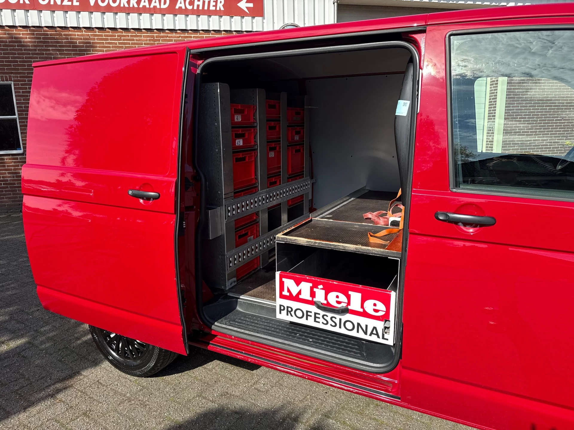 Hoofdafbeelding Volkswagen Transporter