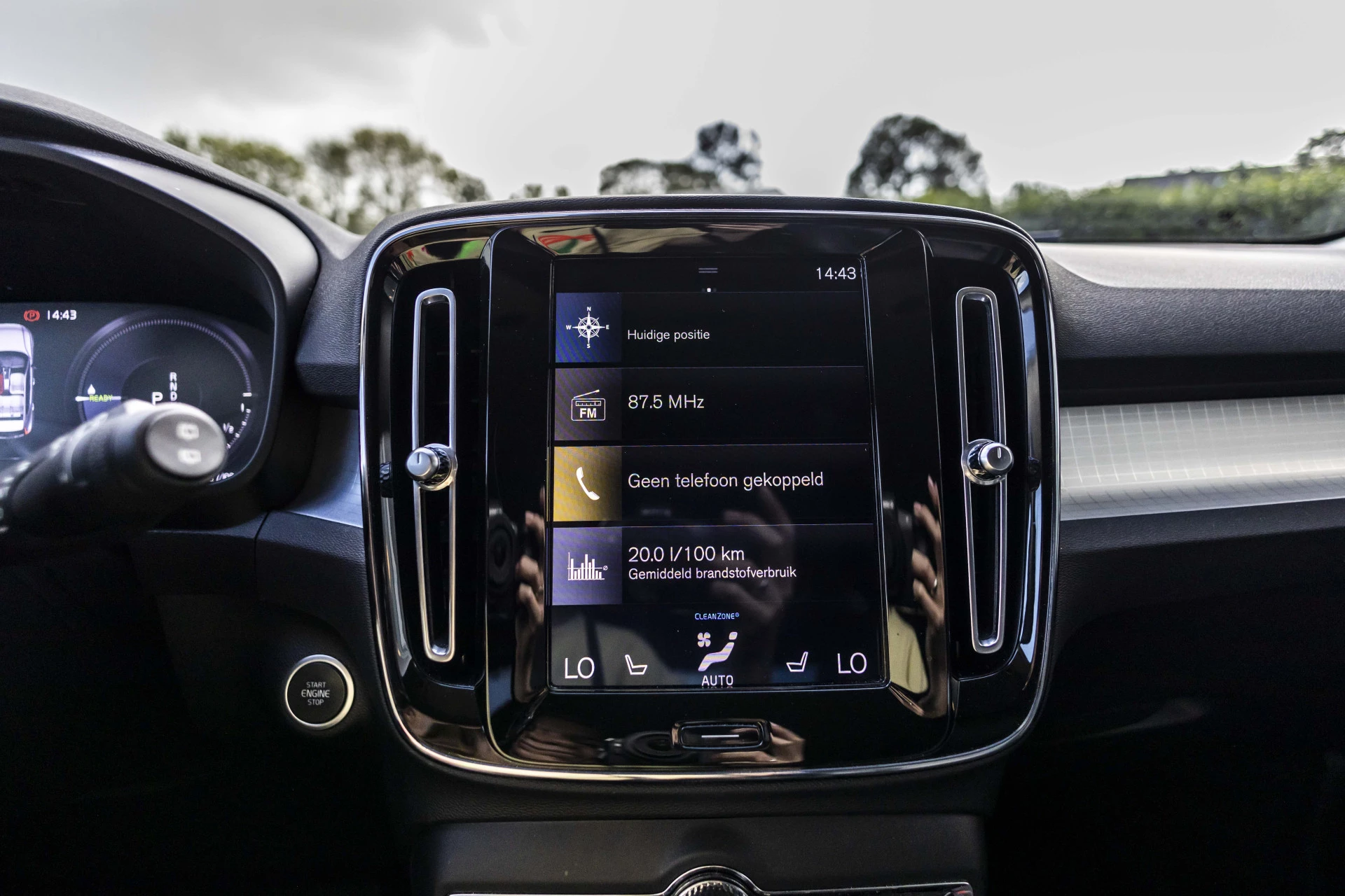 Hoofdafbeelding Volvo XC40