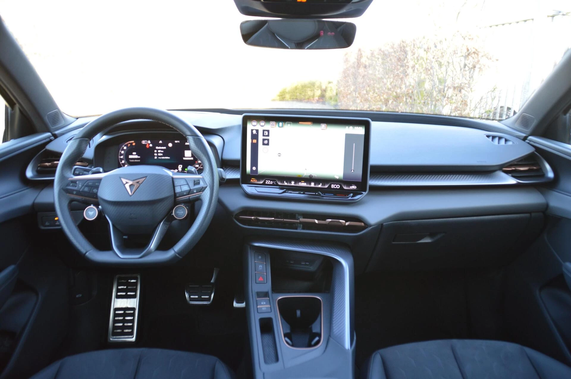 Hoofdafbeelding CUPRA Terramar