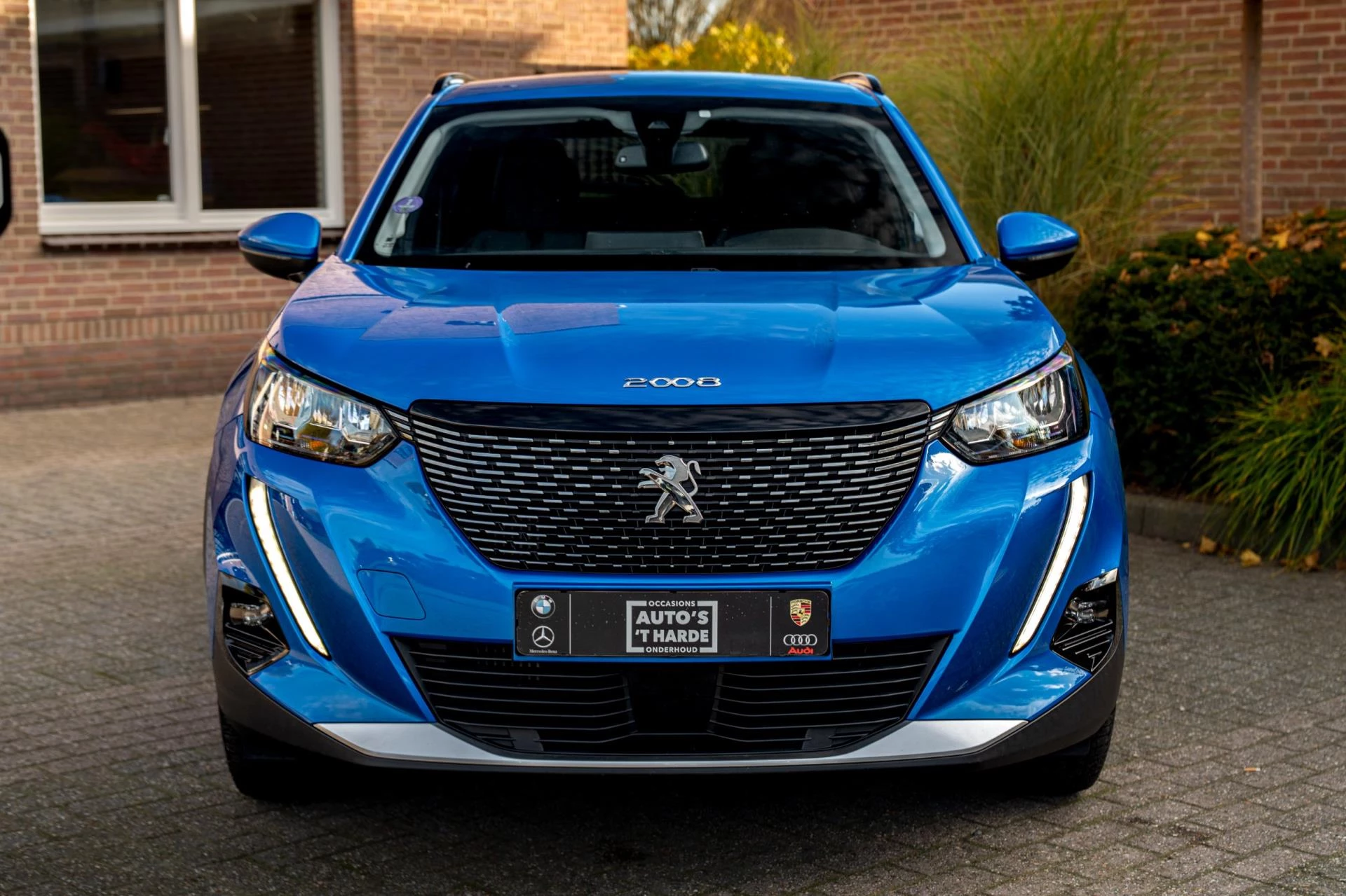 Hoofdafbeelding Peugeot 2008