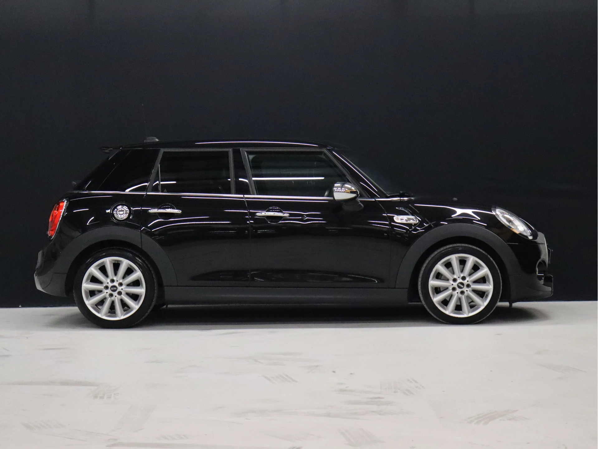 Hoofdafbeelding MINI Cooper S