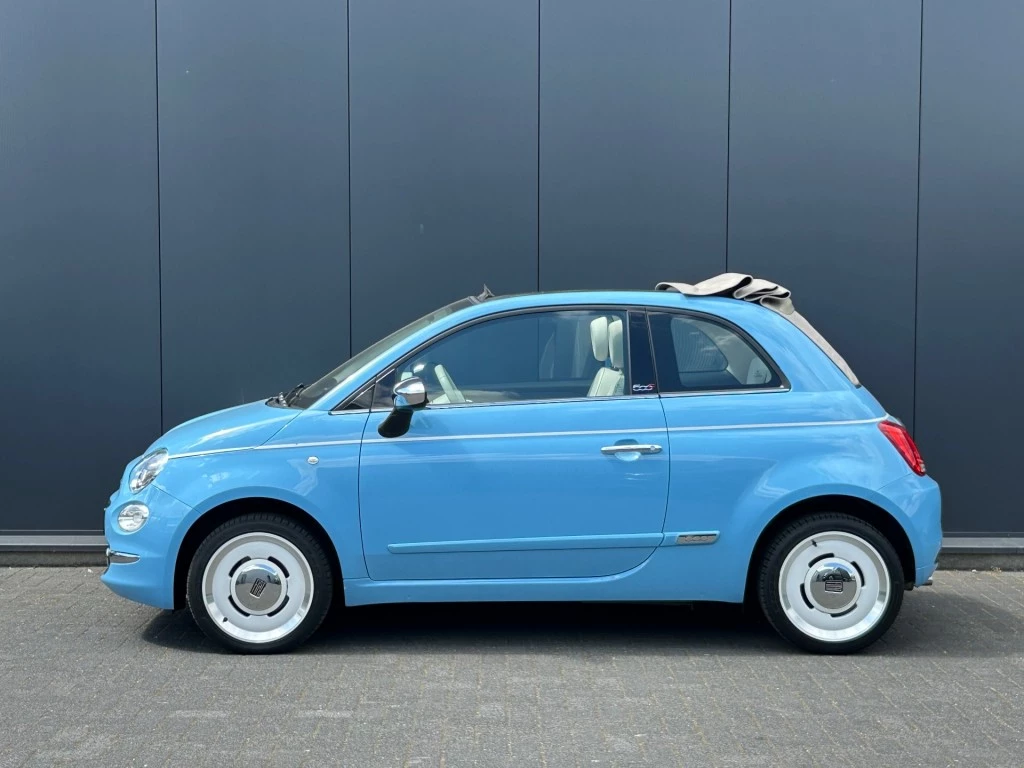 Hoofdafbeelding Fiat 500C
