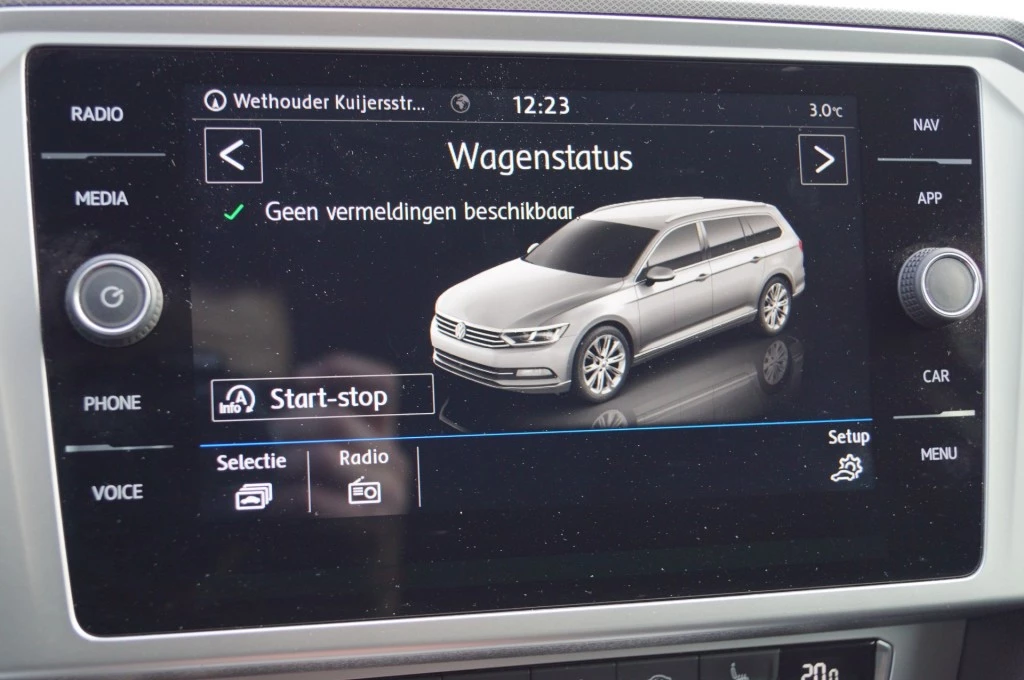 Hoofdafbeelding Volkswagen Passat