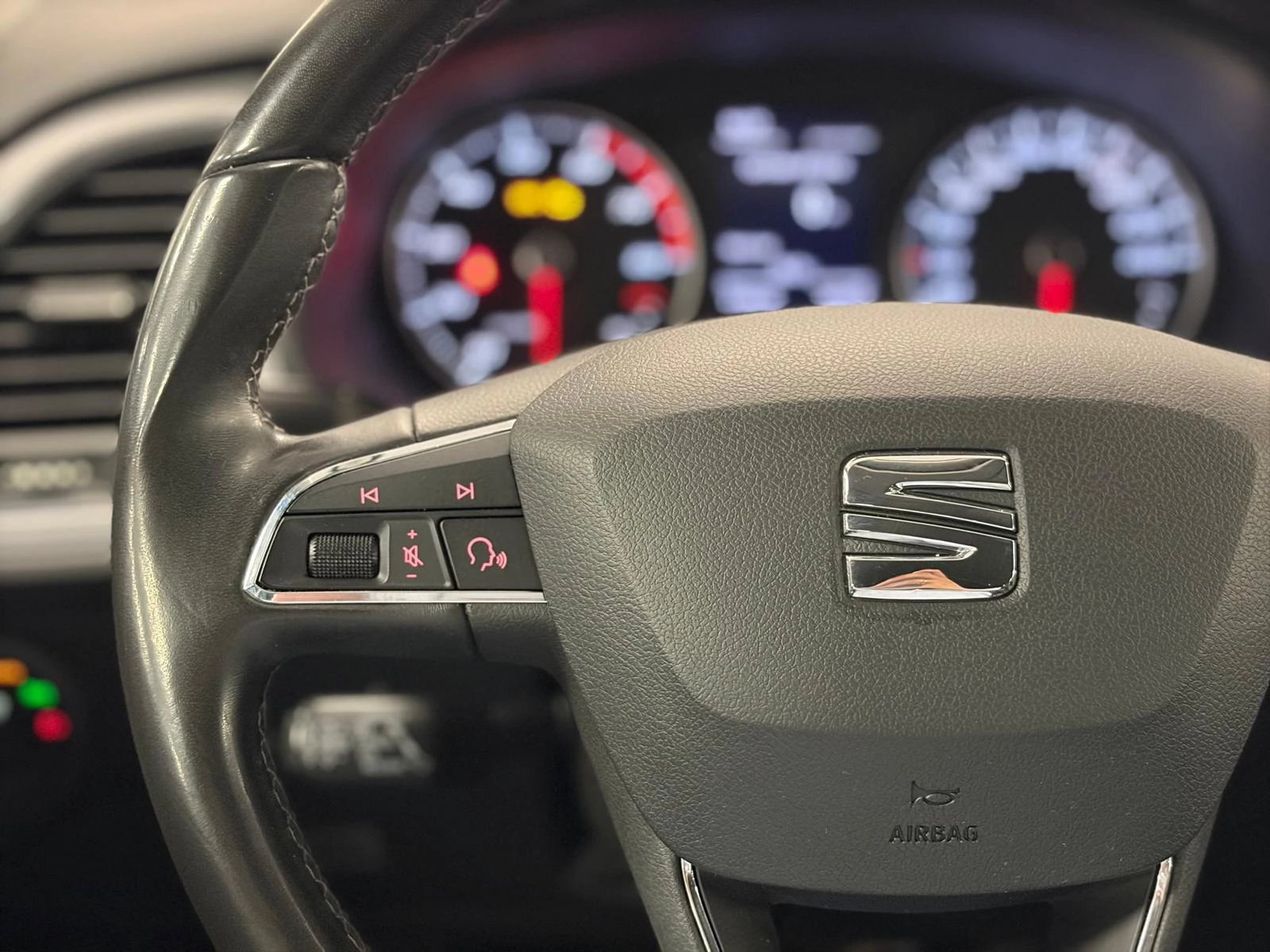 Hoofdafbeelding SEAT Leon
