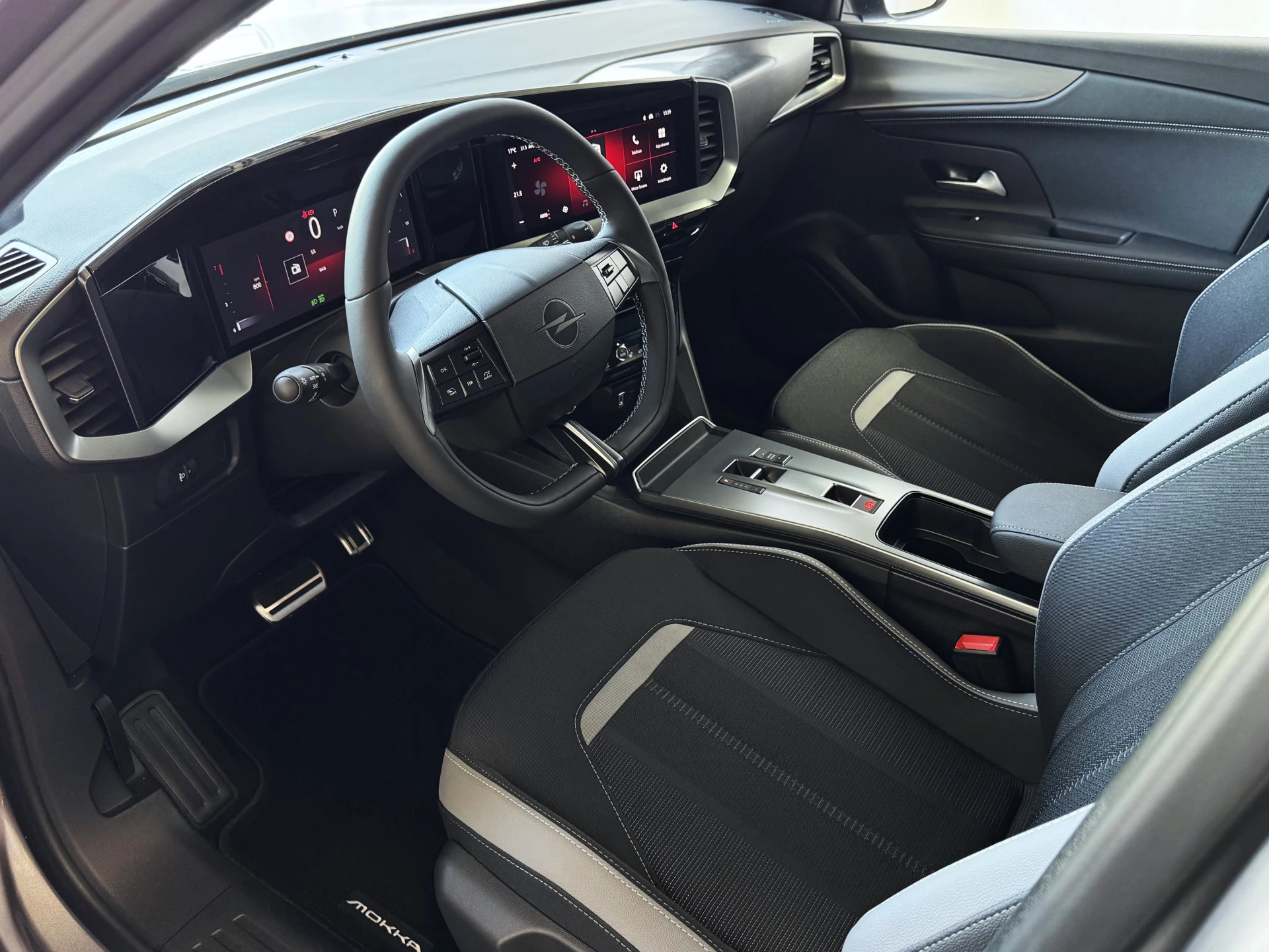 Hoofdafbeelding Opel Mokka