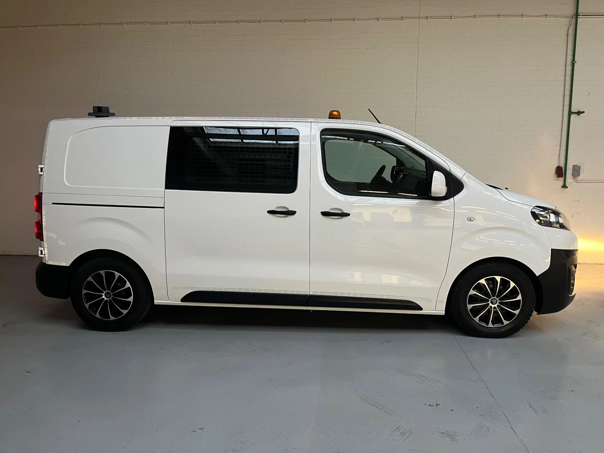 Hoofdafbeelding Citroën Jumpy