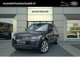 Hoofdafbeelding Land Rover Range Rover