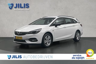 Opel Astra Sports Tourer 1.2 Edition | Camera | LED koplampen | Trekhaak | Navigatie | Apple Carplay