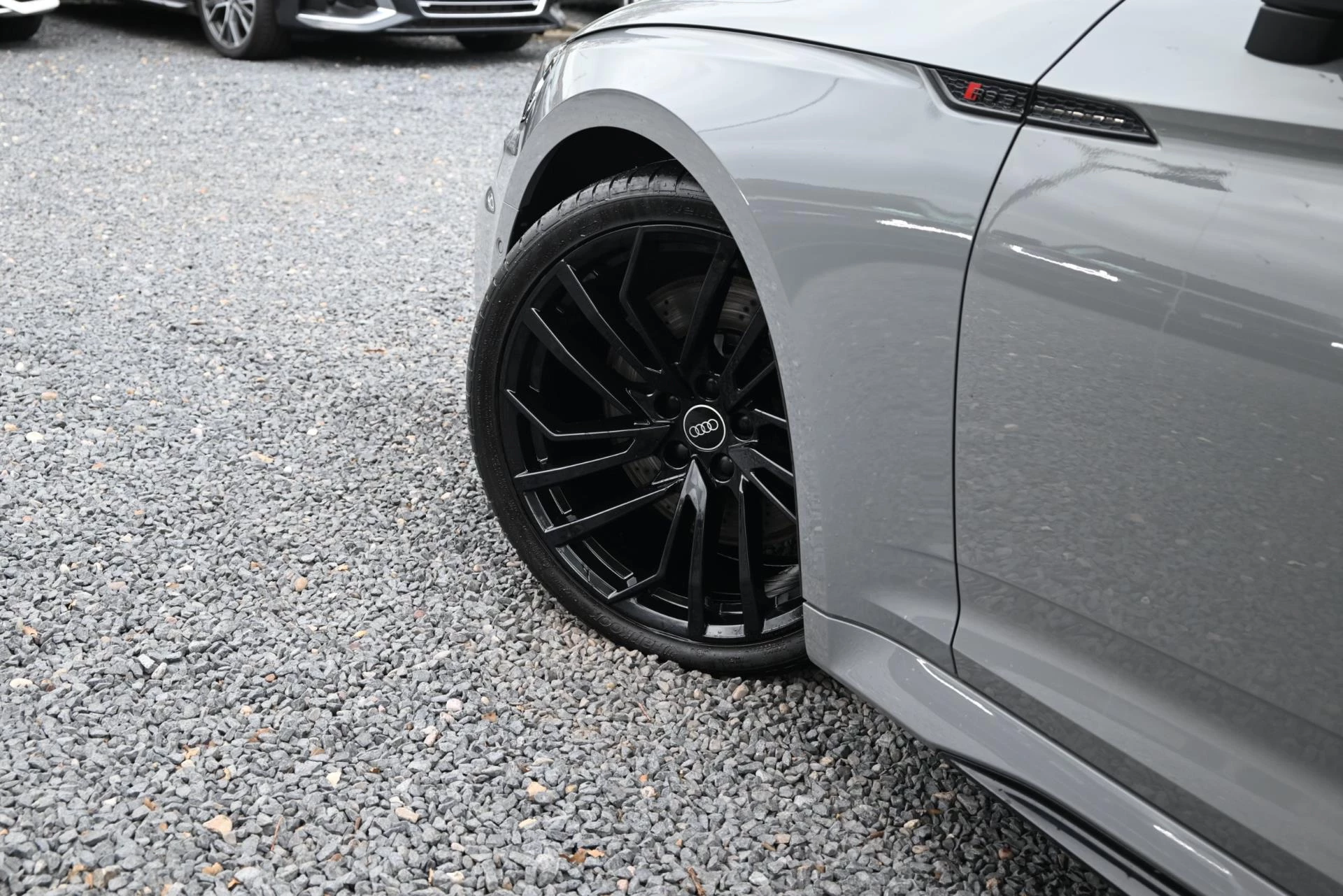 Hoofdafbeelding Audi RS5