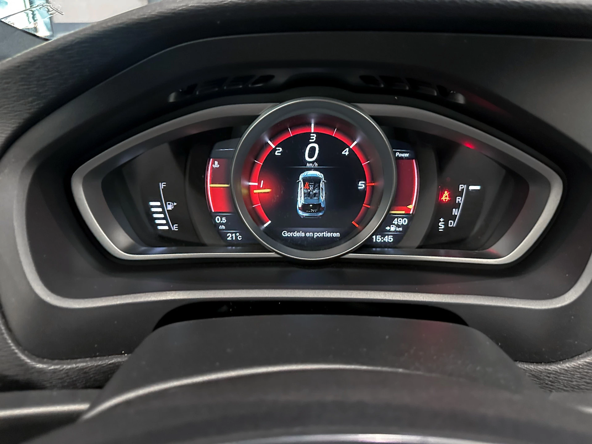 Hoofdafbeelding Volvo V40