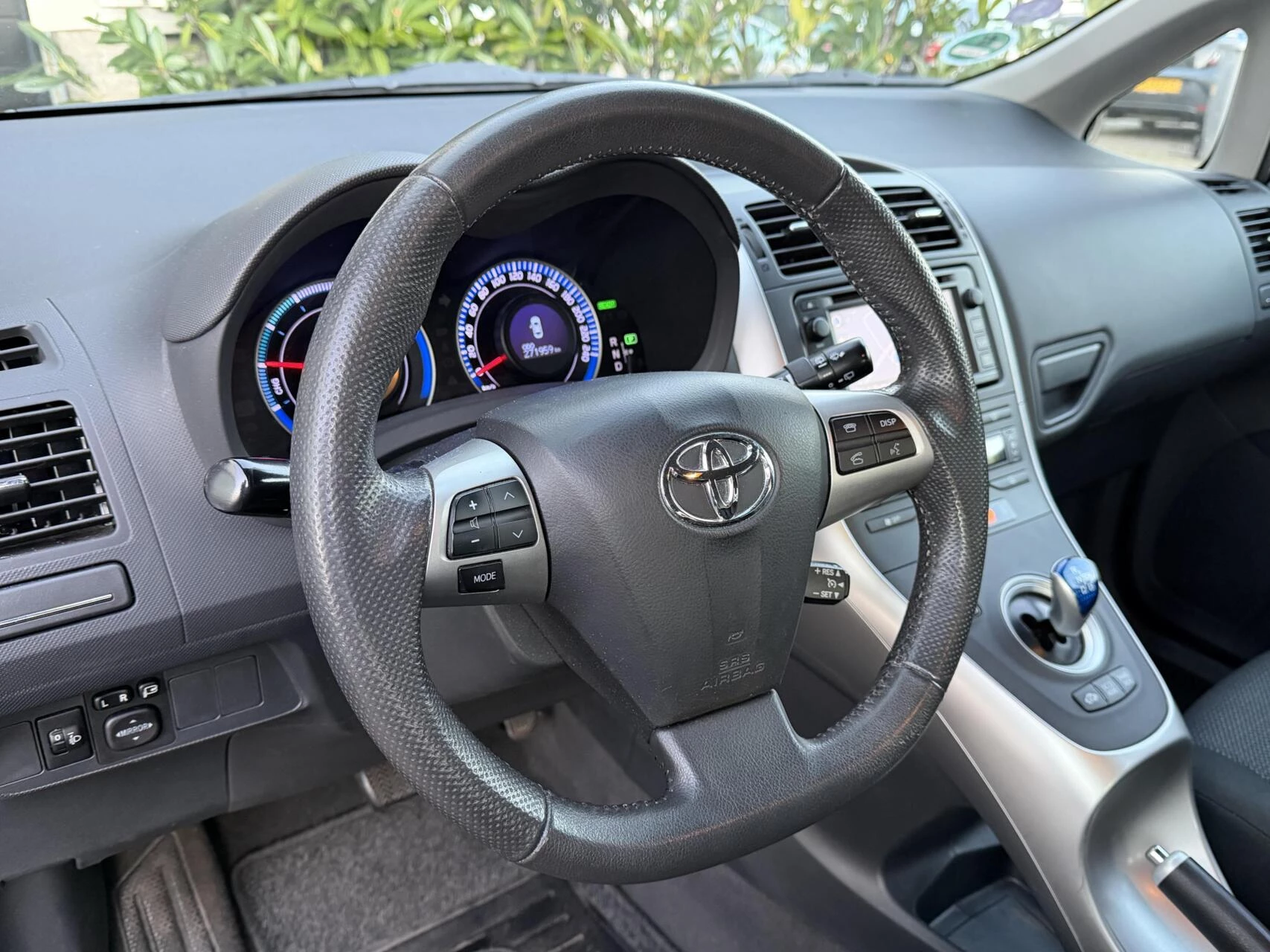 Hoofdafbeelding Toyota Auris