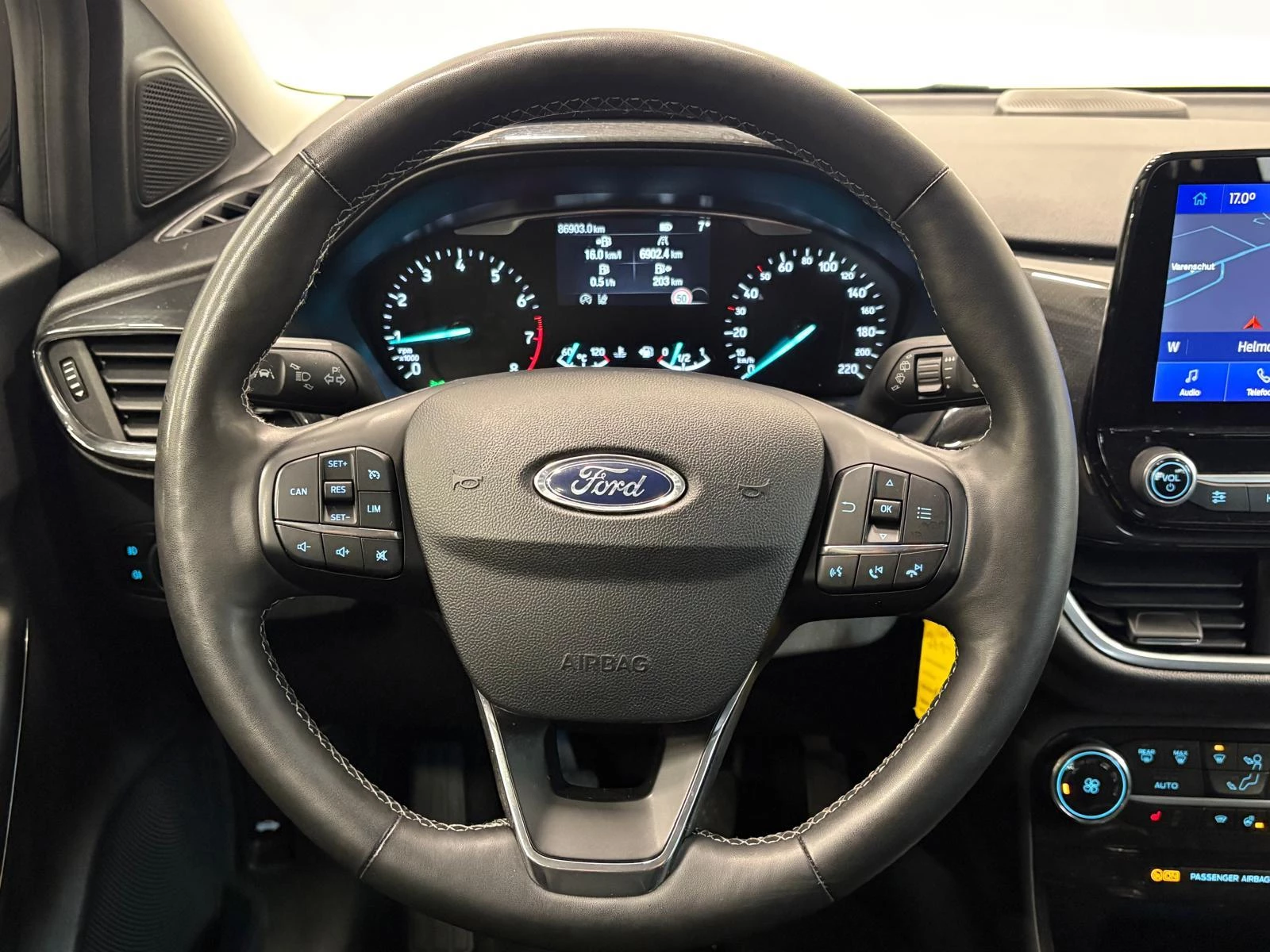 Hoofdafbeelding Ford Puma