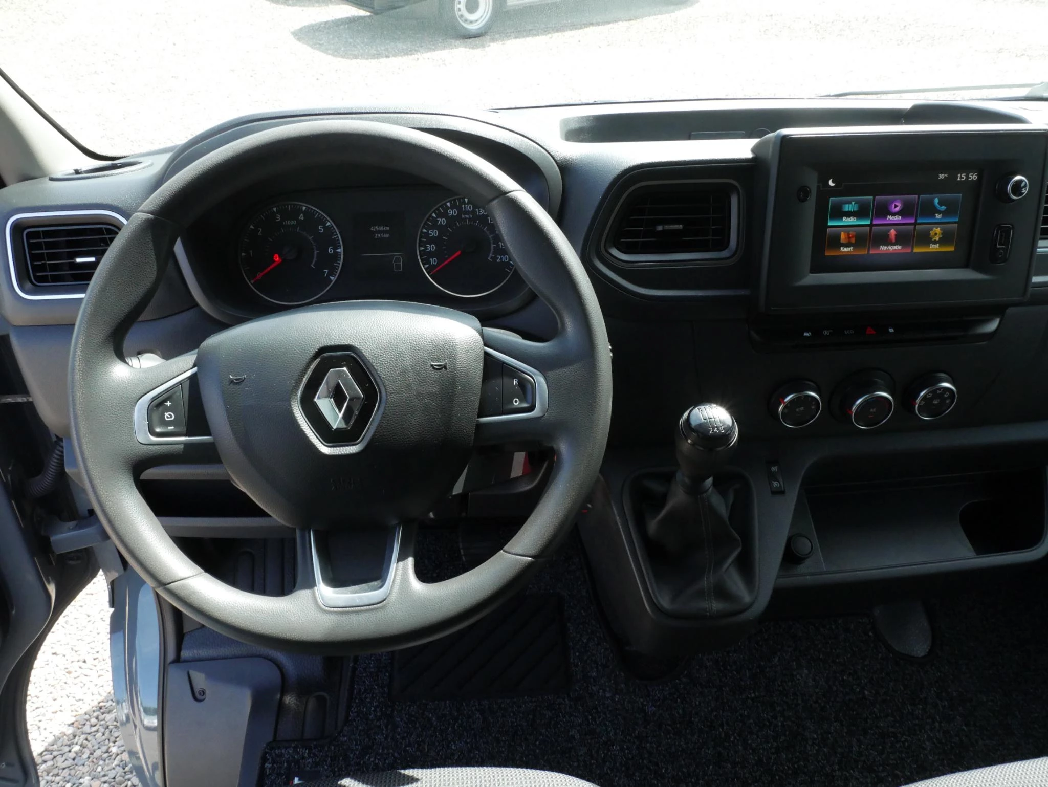 Hoofdafbeelding Renault Master