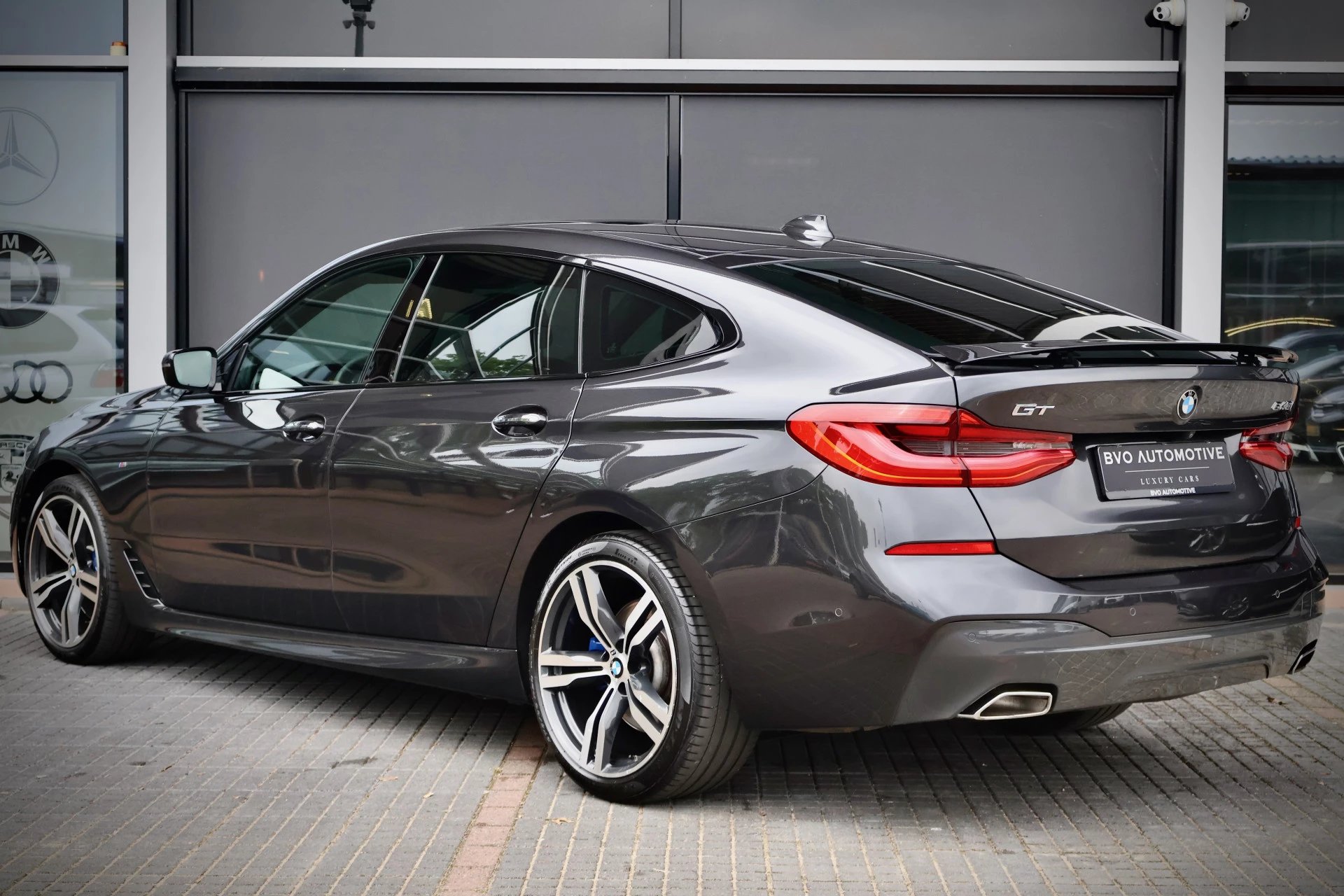 Hoofdafbeelding BMW 6 Serie