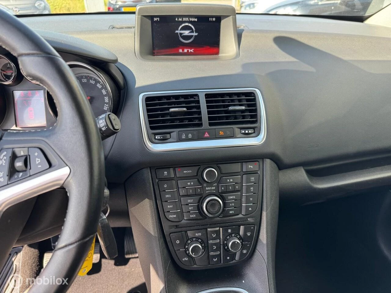 Hoofdafbeelding Opel Meriva