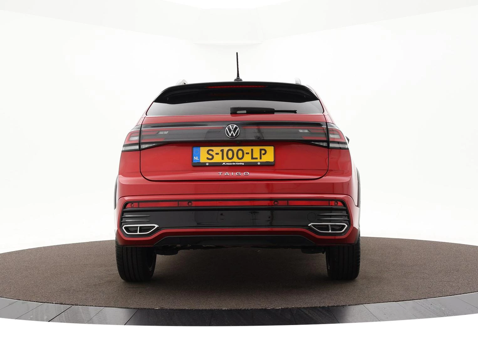 Hoofdafbeelding Volkswagen Taigo