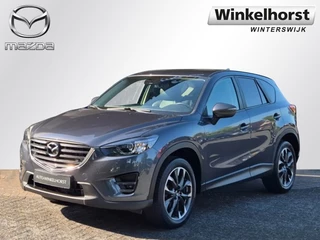 Mazda CX-5 SKYACTIV-G 2.0 160 6MT AWD GTM-LINE