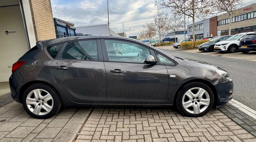 Hoofdafbeelding Opel Astra