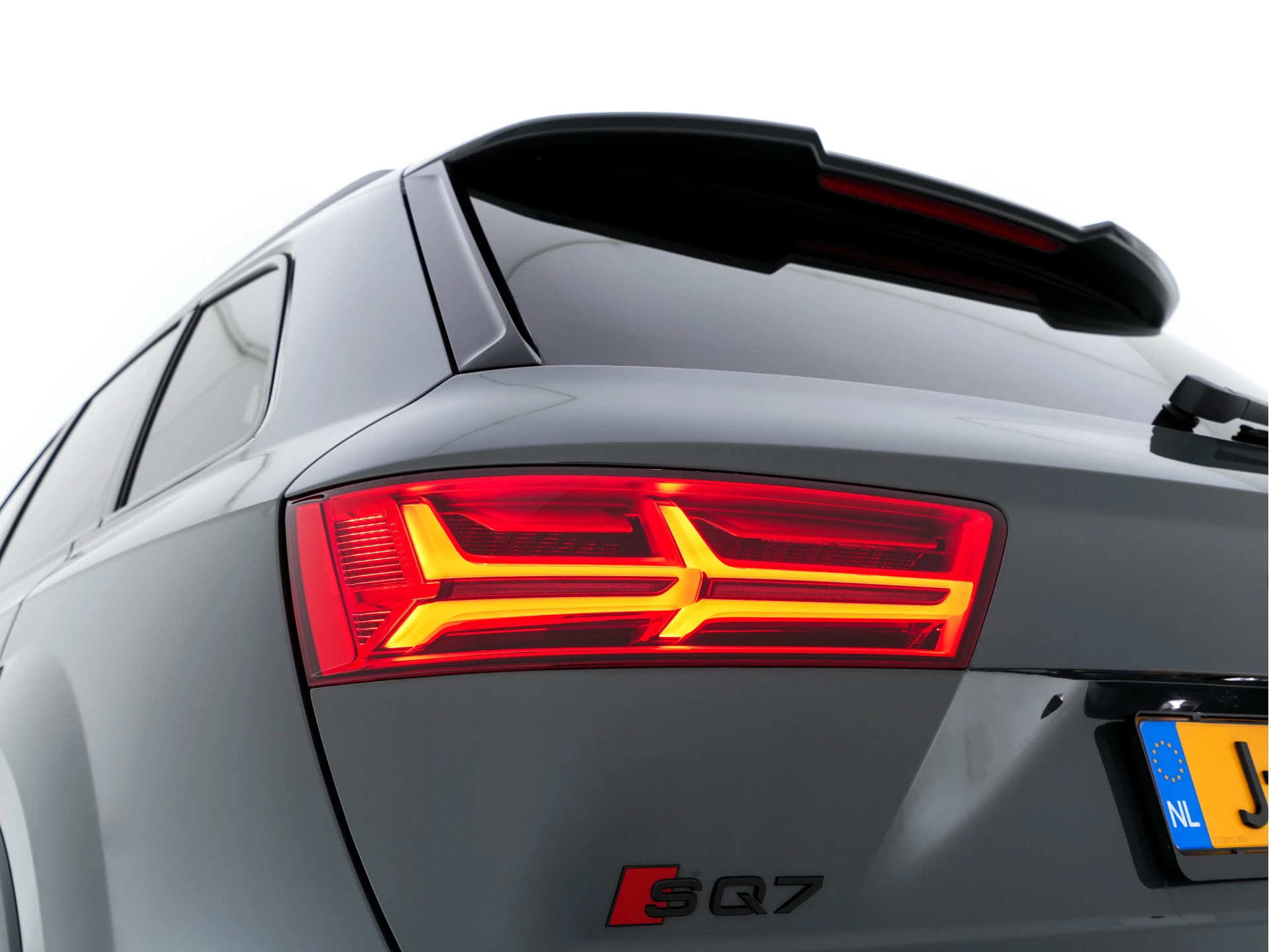 Hoofdafbeelding Audi SQ7