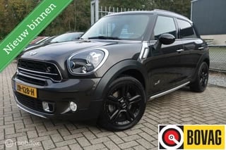 Mini Countryman 1.6 Cooper S ALL4 Chili