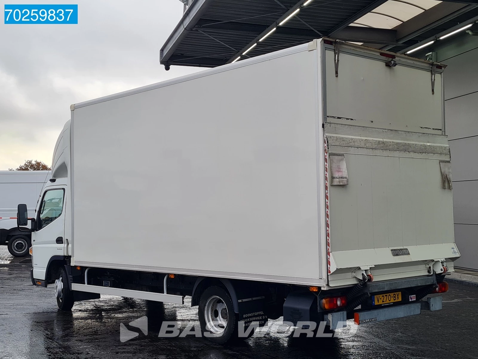 Hoofdafbeelding Mitsubishi Canter