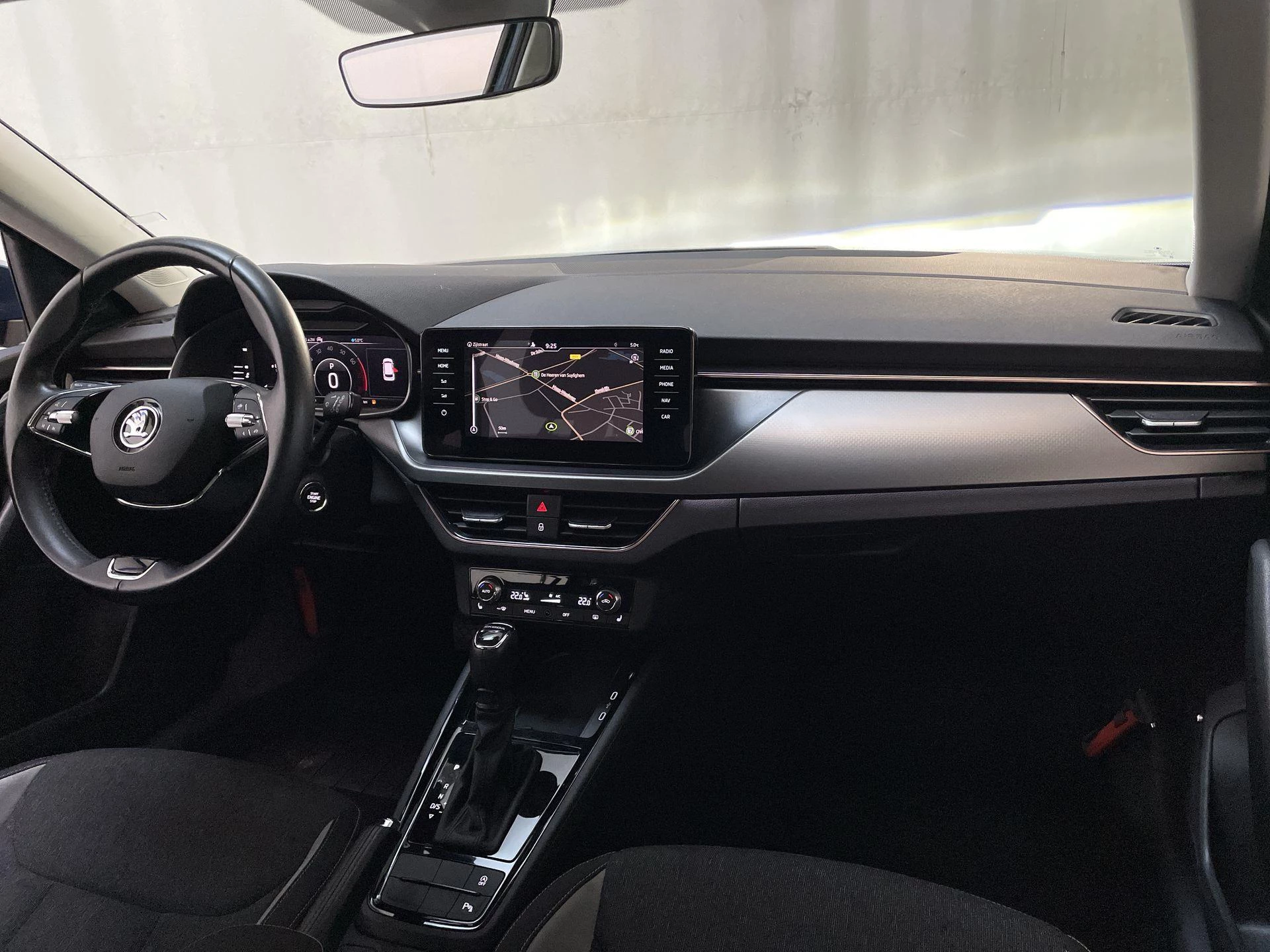 Hoofdafbeelding Škoda Kamiq