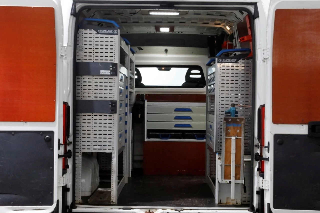 Hoofdafbeelding Peugeot Boxer