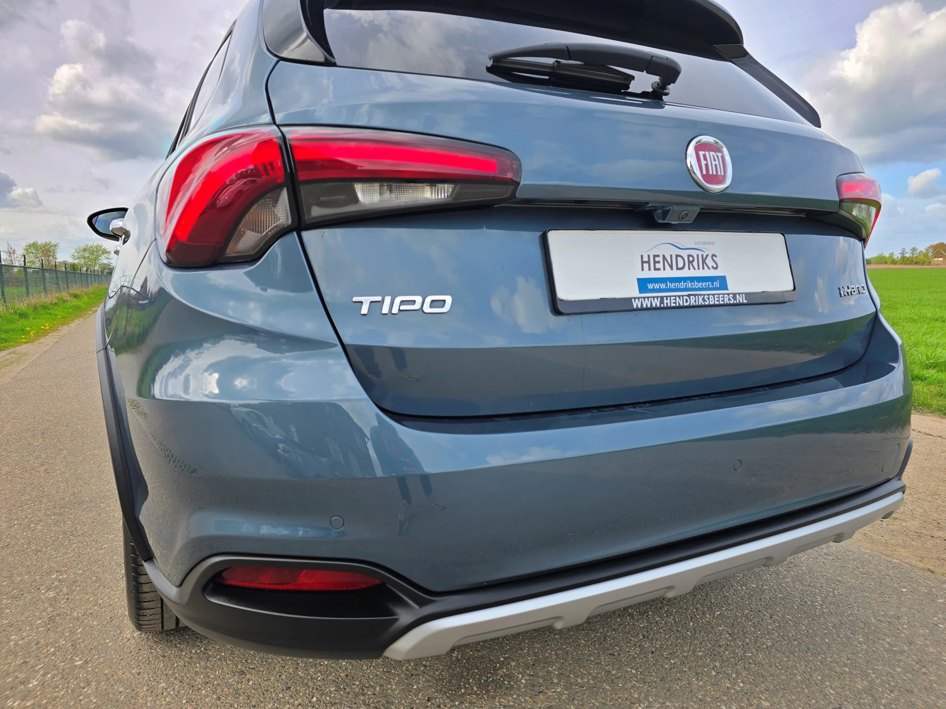 Hoofdafbeelding Fiat Tipo