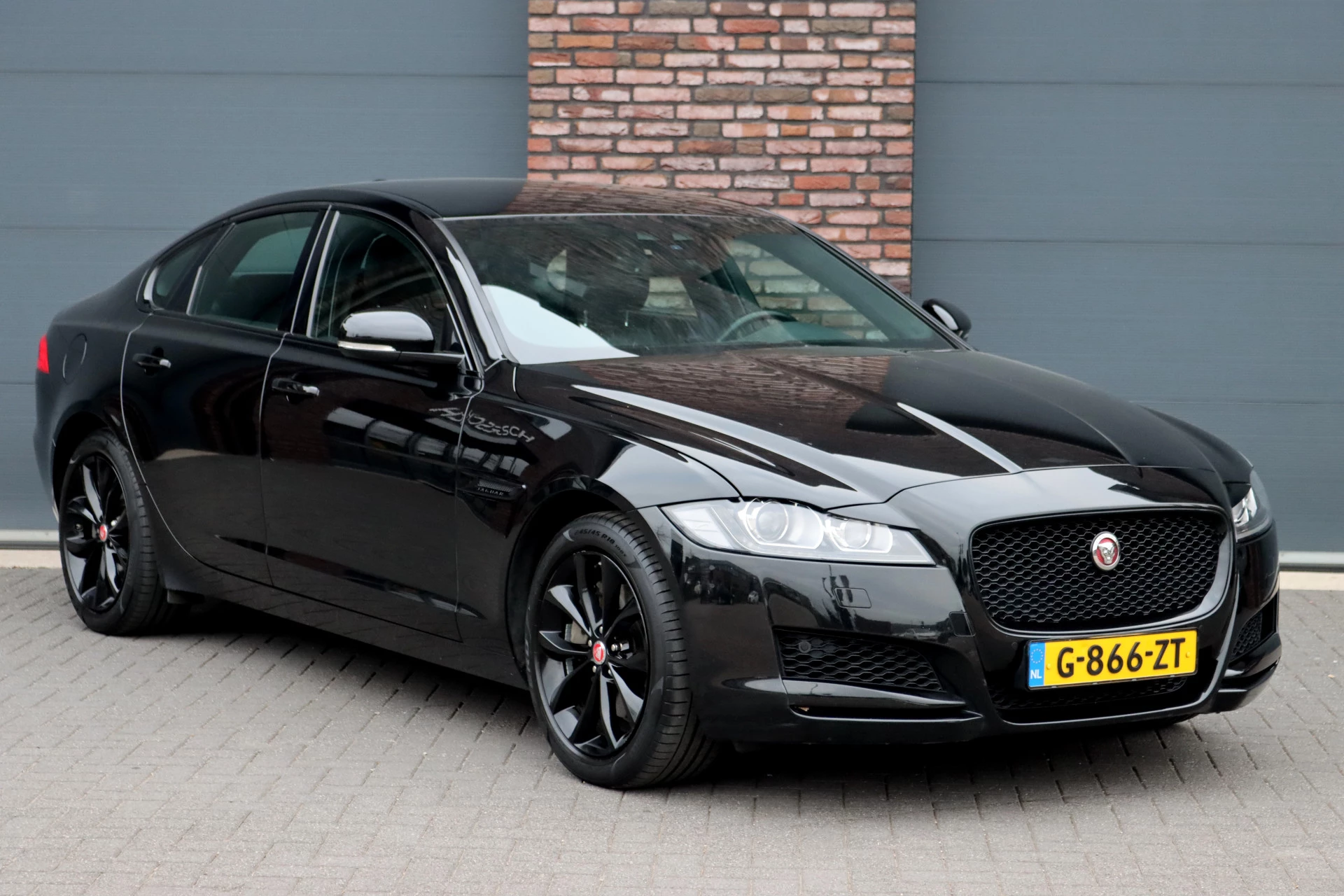 Hoofdafbeelding Jaguar XF