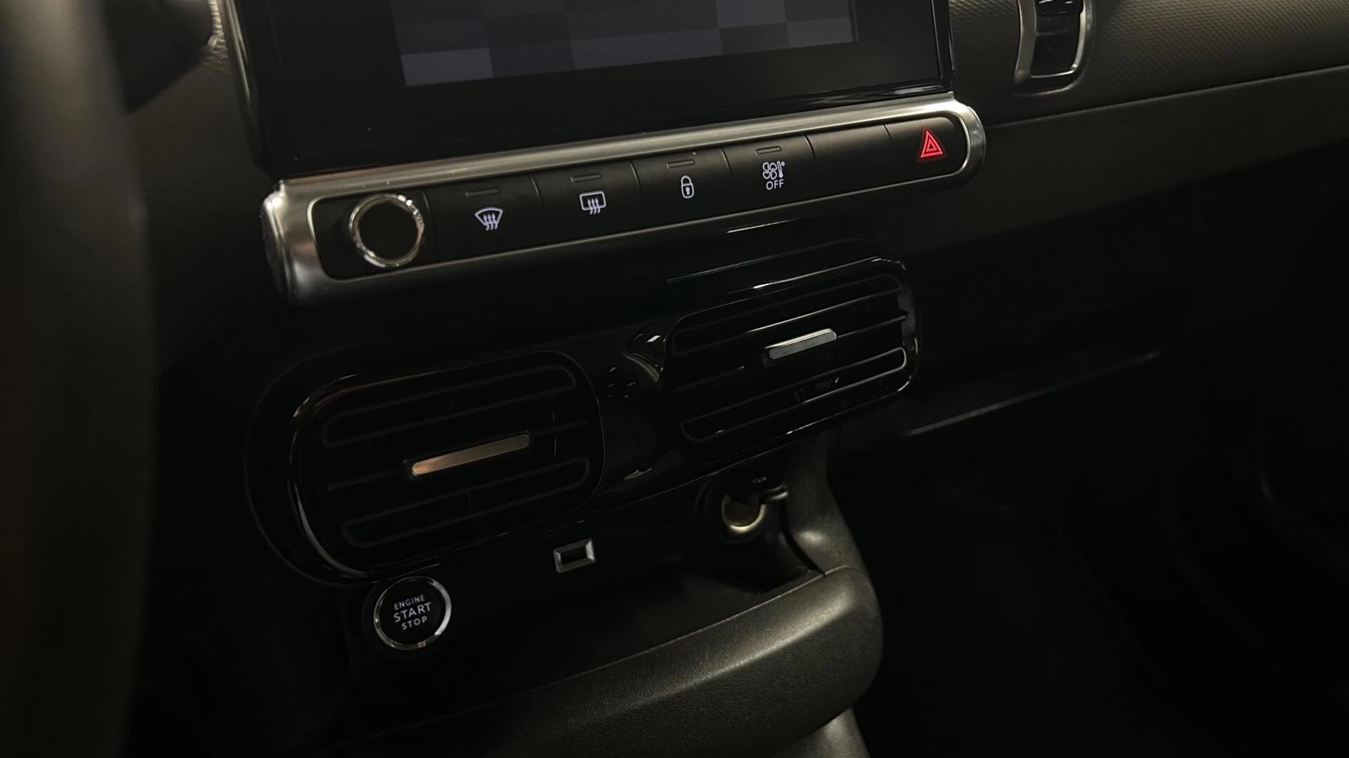 Hoofdafbeelding Citroën C4 Cactus