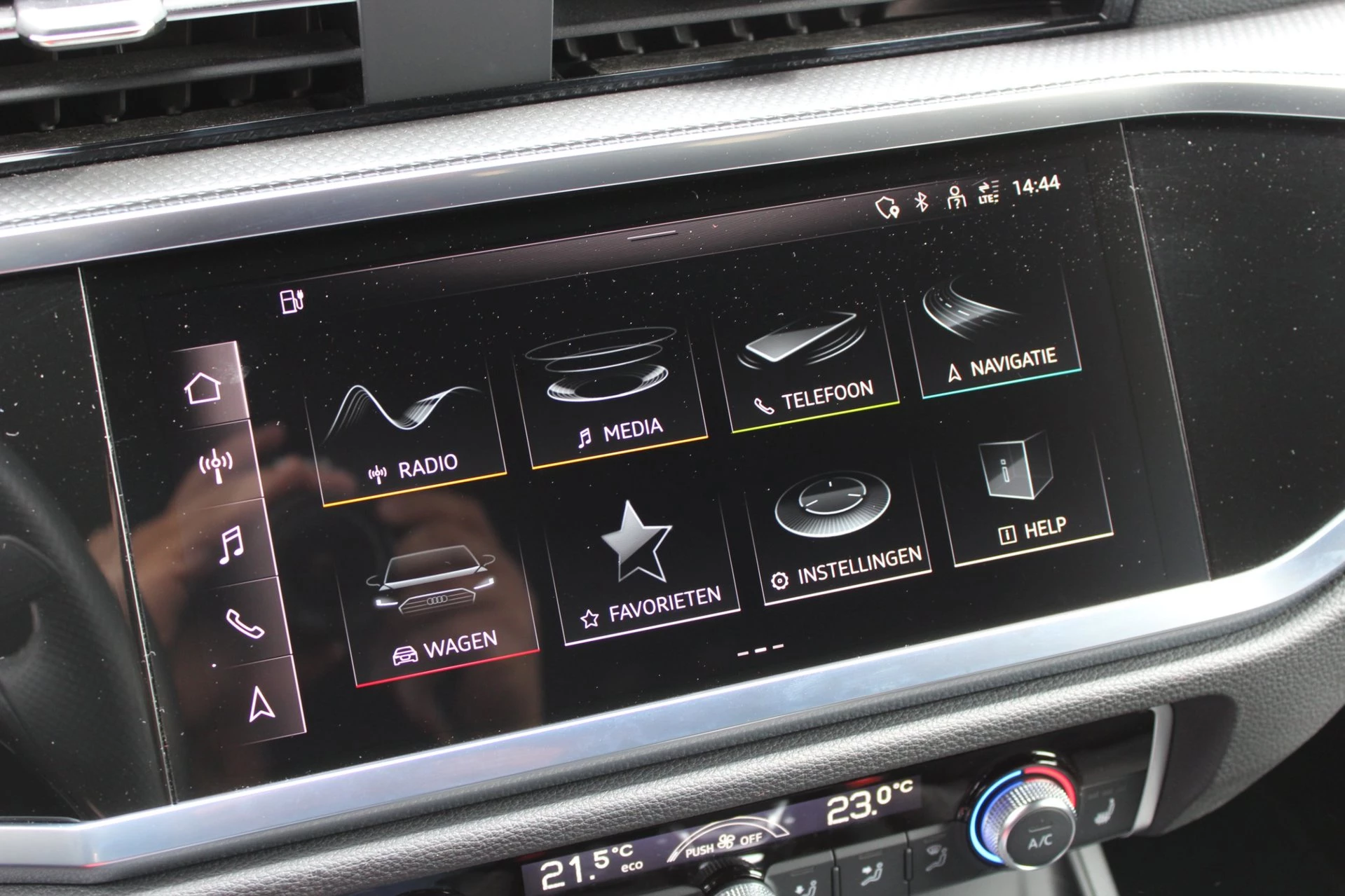 Hoofdafbeelding Audi Q3