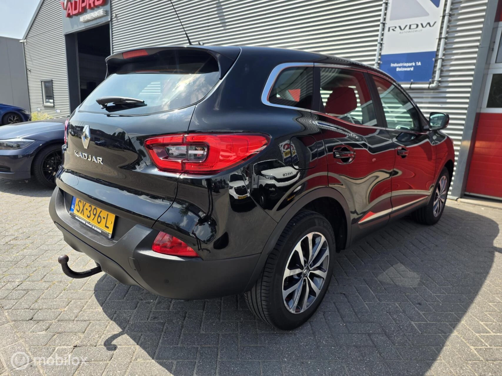 Hoofdafbeelding Renault Kadjar