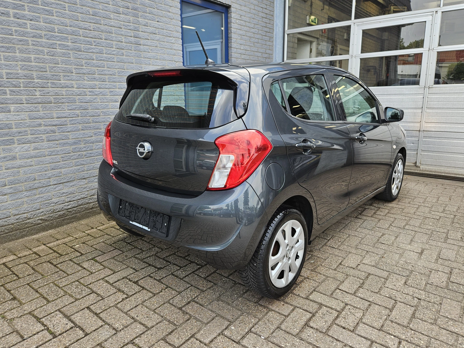 Hoofdafbeelding Opel KARL