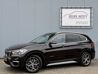 BMW X1 xDrive20i Centennial High Executive Automaat Navigatie.