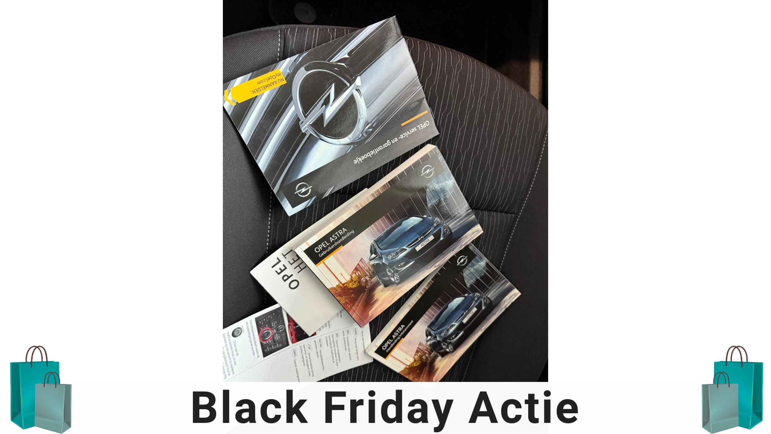 Hoofdafbeelding Opel Astra