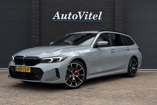 BMW 3 Serie Touring 330e M-Sport LCI FACELIFT | Memory | Trekhaak | Camera | Laserlight | Adaptive Cruise