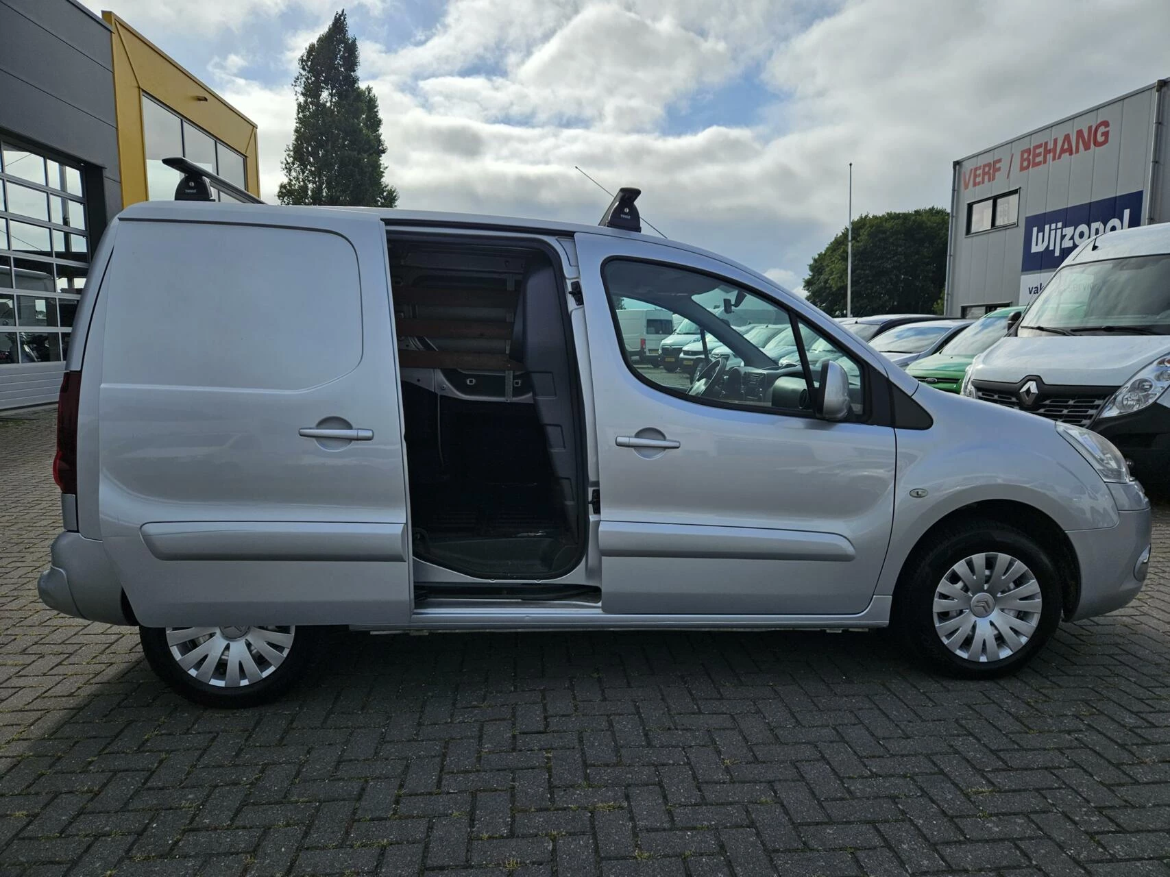 Hoofdafbeelding Citroën Berlingo