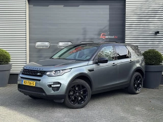 Hoofdafbeelding Land Rover Discovery Sport Land Rover Discovery Sport 2.0 Si4 4WD SE | Navigatie | Camera | Elektrische Trekhaak | Lederen Bekleding |