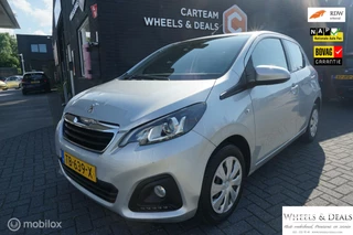 Peugeot 108 1.0 e-VTi Active TOP! MOOIE NETTE AUTO!