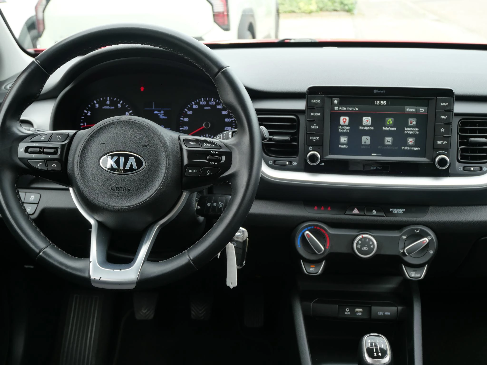 Hoofdafbeelding Kia Stonic