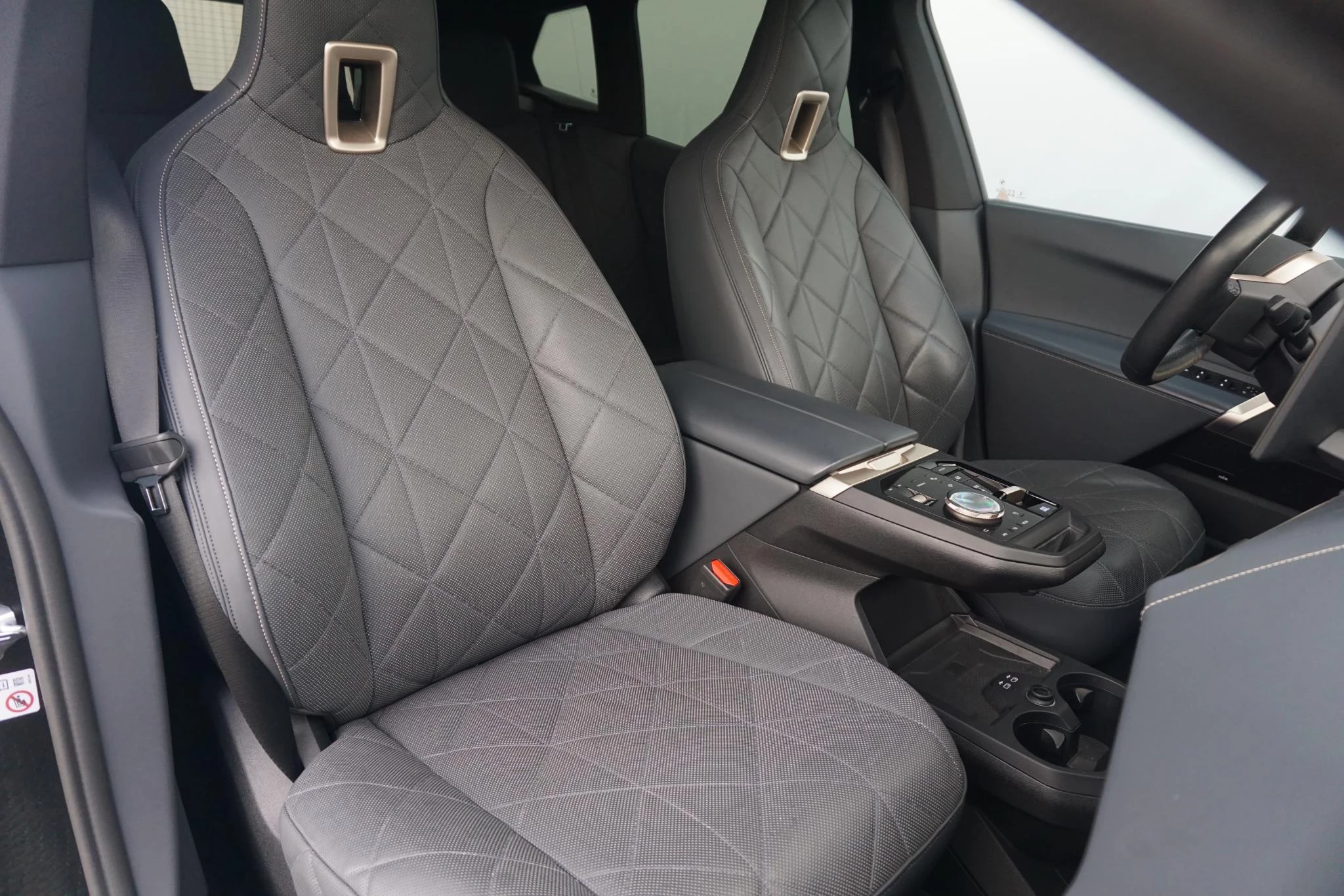Hoofdafbeelding BMW iX