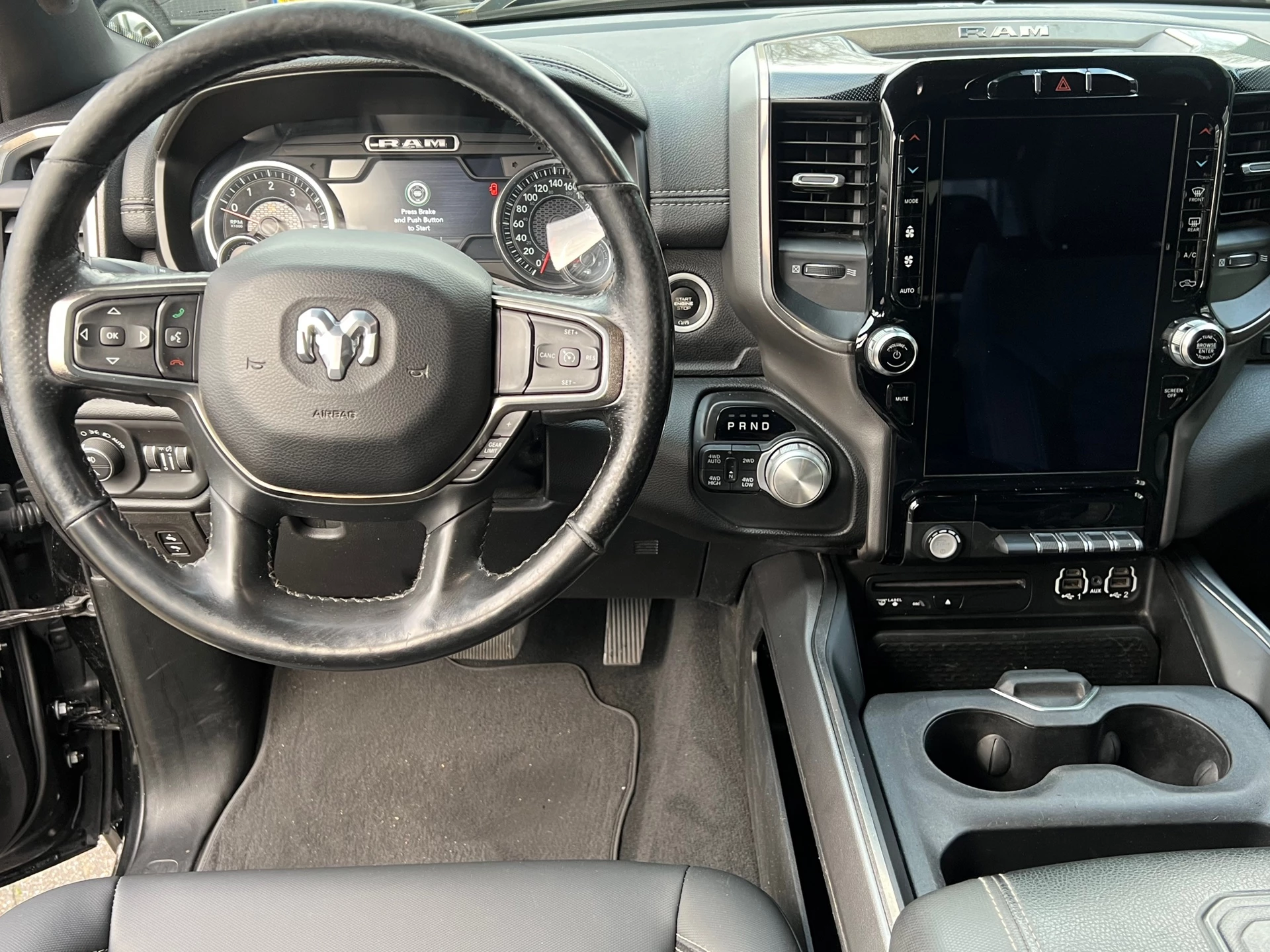 Hoofdafbeelding Dodge Ram 1500